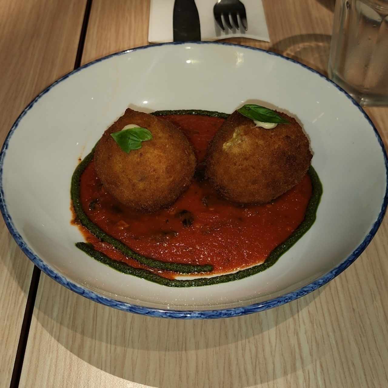 Arancini Di Ossobuco
