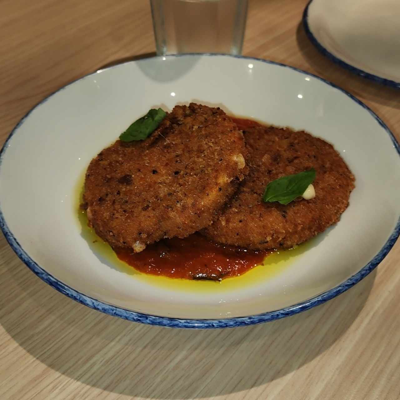 Mozzarella In Carrozza
