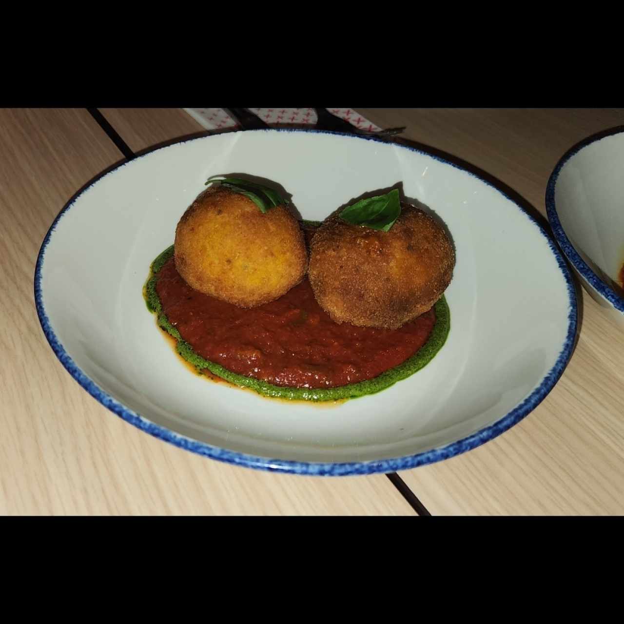 Arancini Di Ossobuco