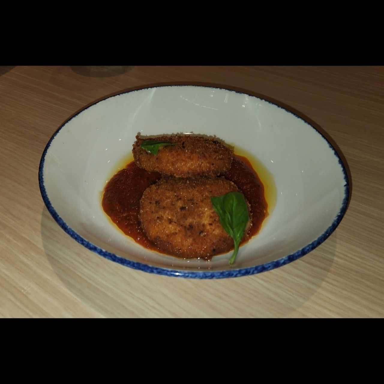 Mozzarella In Carrozza