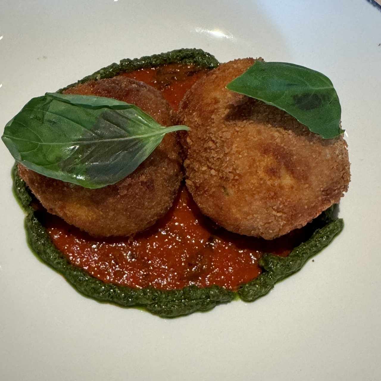 Arancini Di Ossobuco
