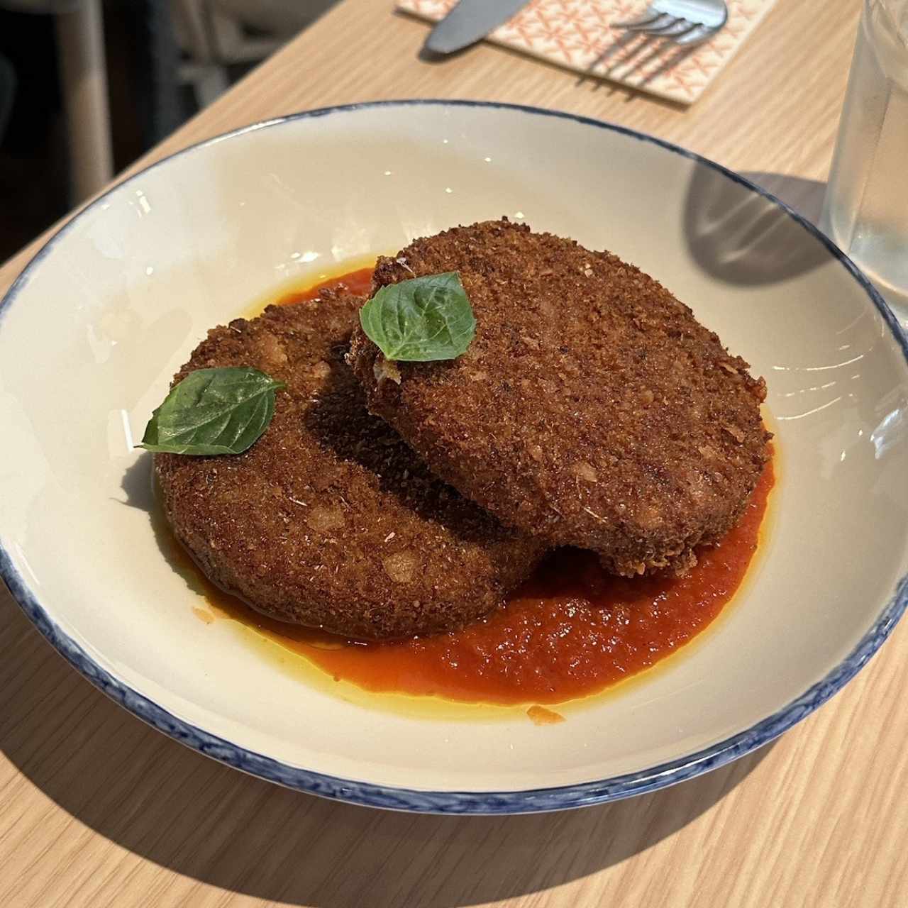 Mozzarella In Carrozza