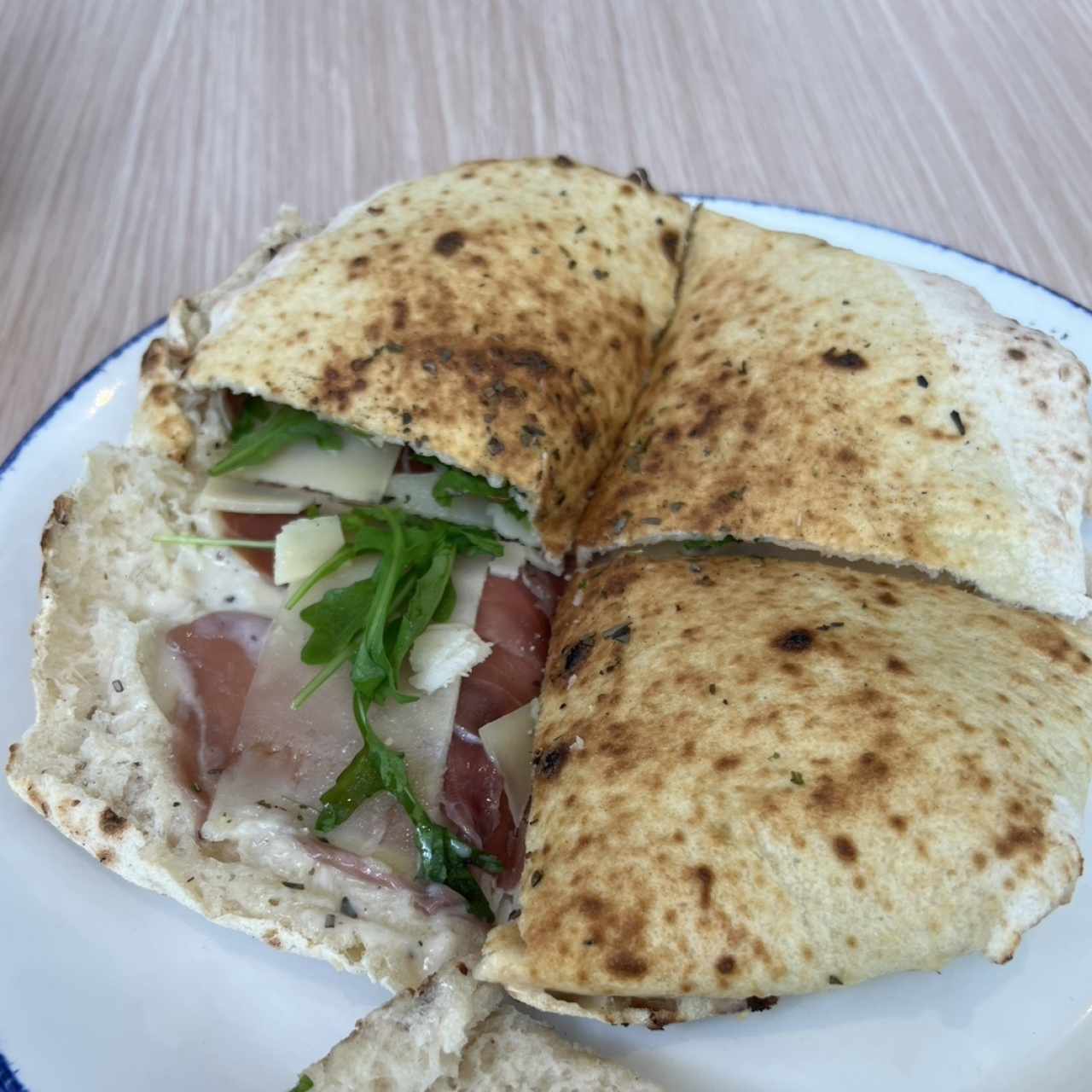 Focaccia Lucca