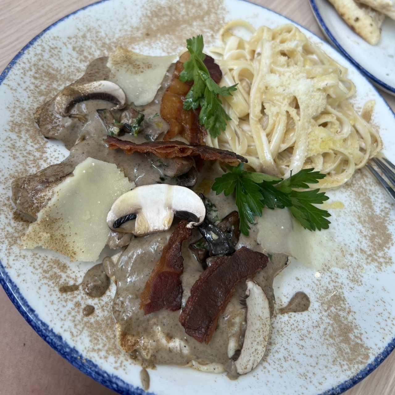 Cartoccio De Filete Mignon Pollo