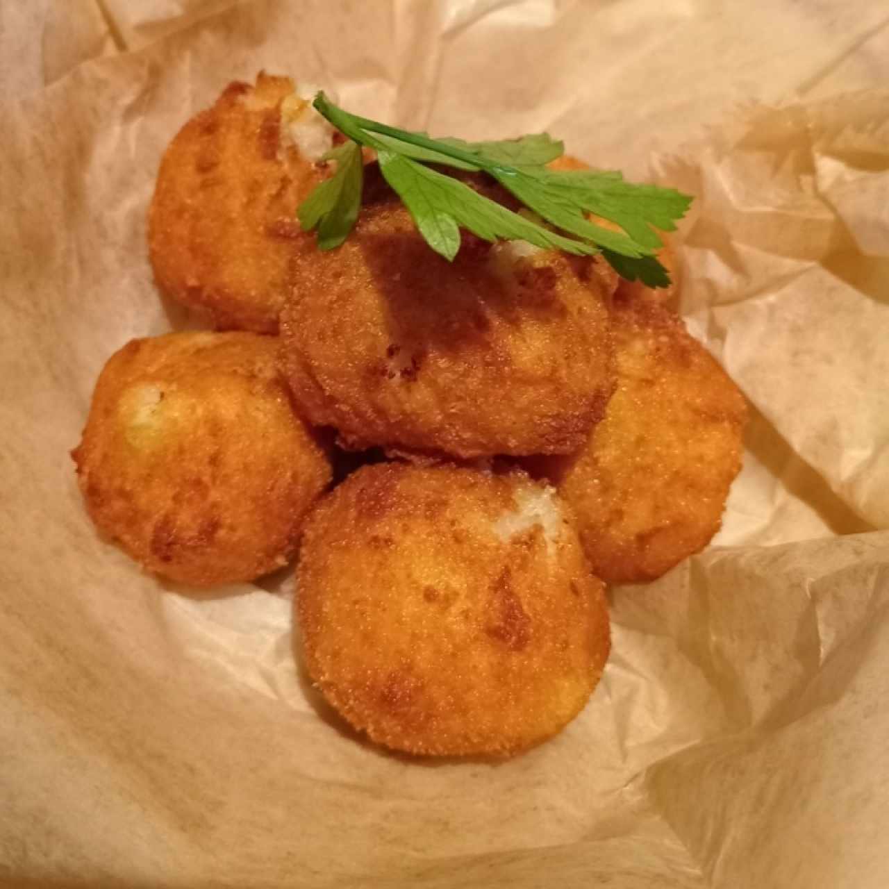 Polpetta Di Pesce