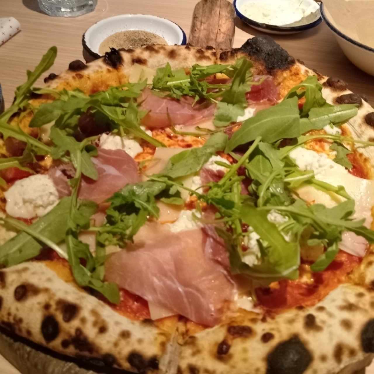 Pizzas Extraordinarias - Pizza Imperiale