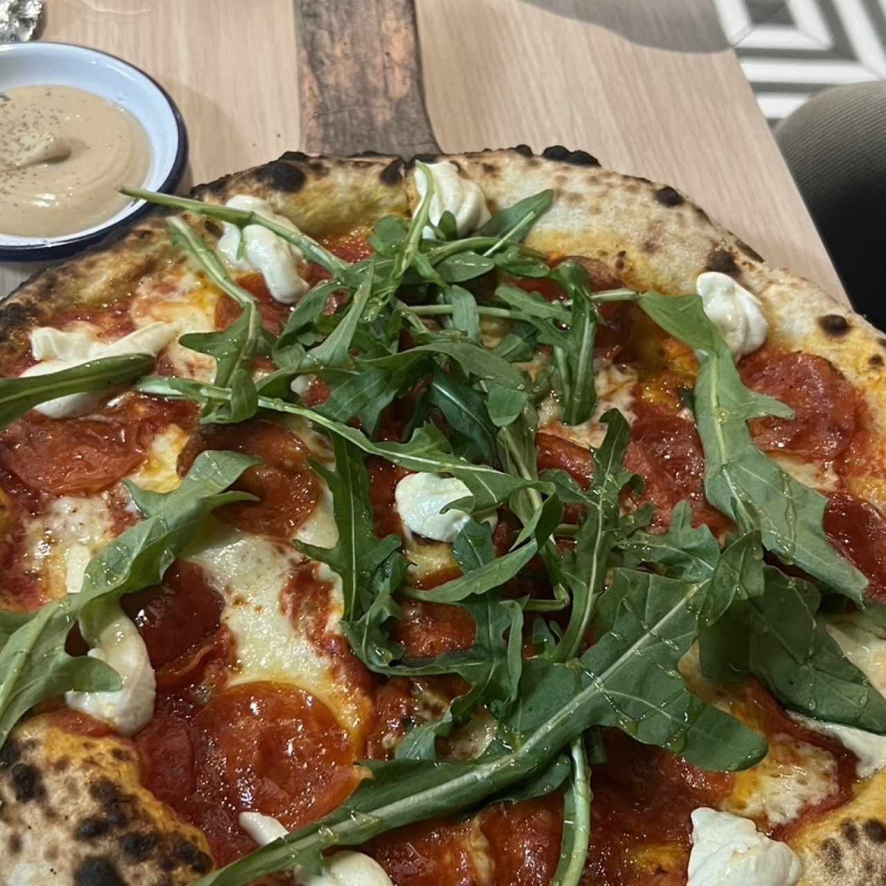 Pizzas Extraordinarias - La Cosa Nostra