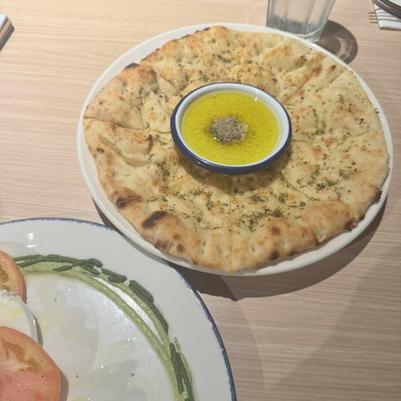 Focaccia Clásica