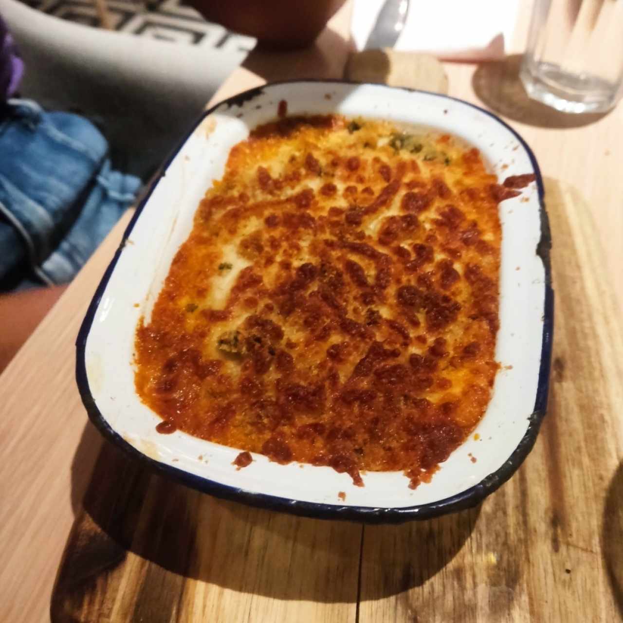 Pastas - Lasagna Bolognesa
