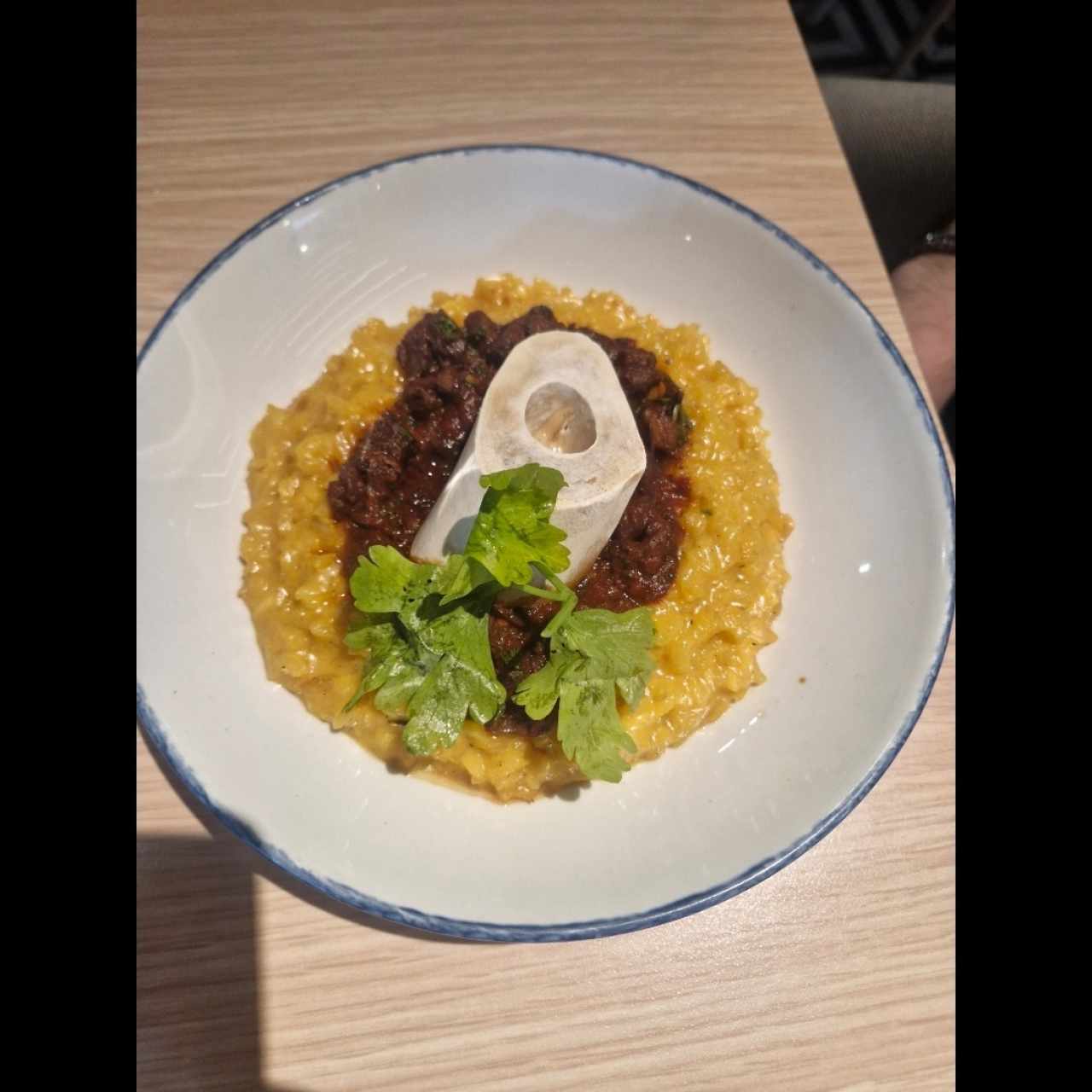 Risottos - Risotto Ossobuco