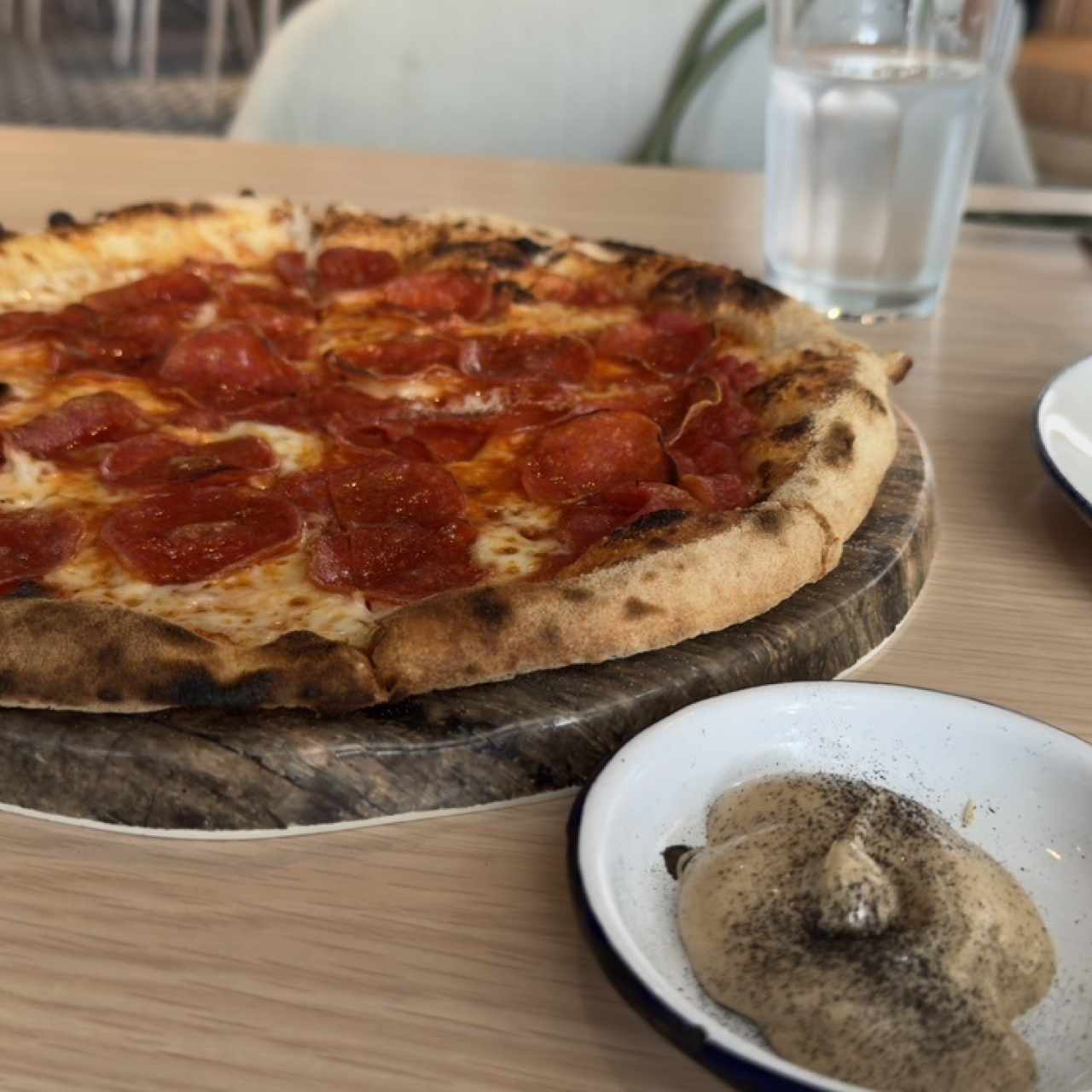 Pizzas Tradicionales - Pizza American Pepperoni