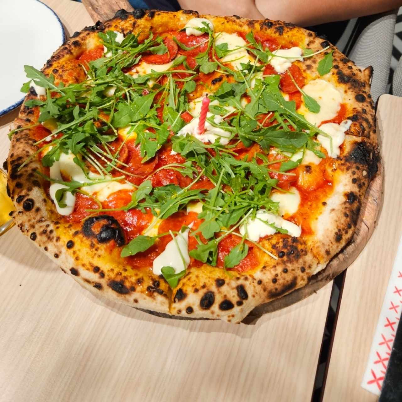Pizzas Extraordinarias - La Cosa Nostra