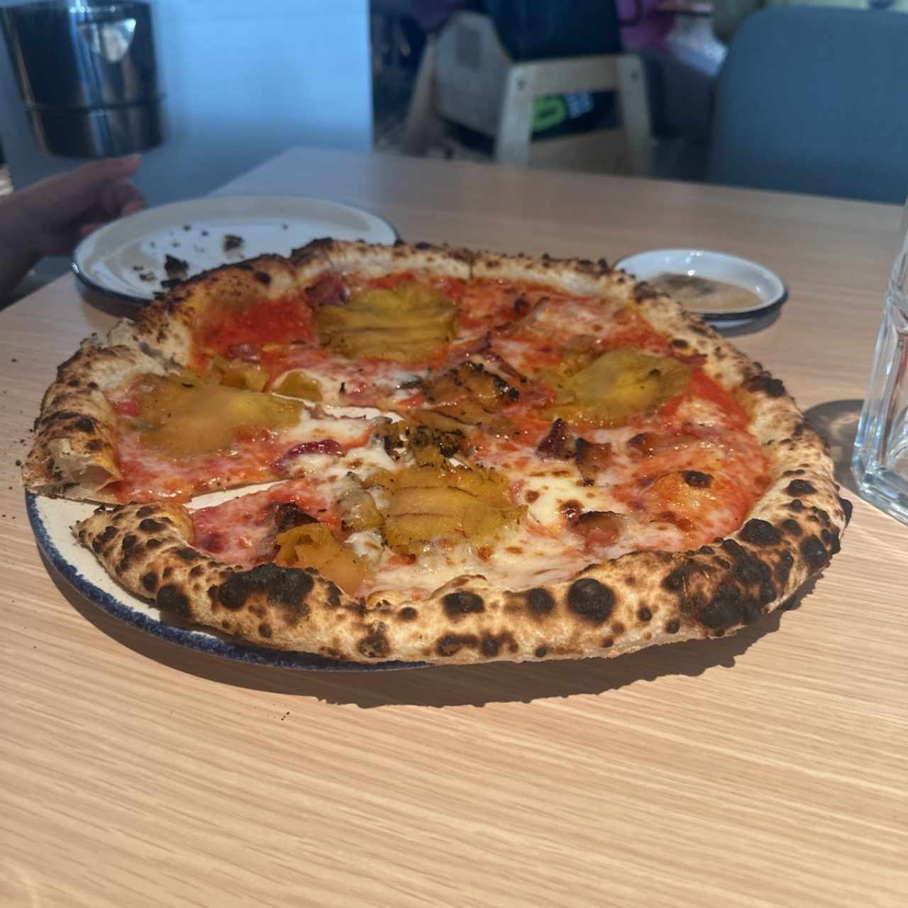 Pizzas Tradicionales - Pizza Bahamas