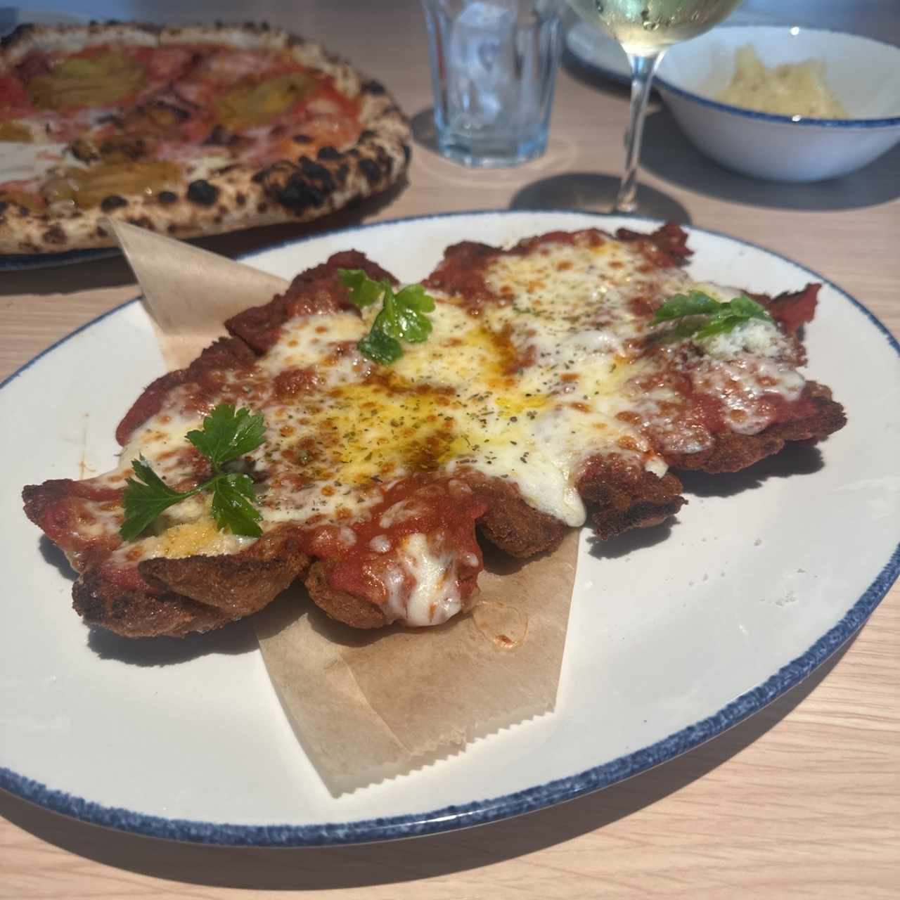 Melanzane Alla Parmigiana