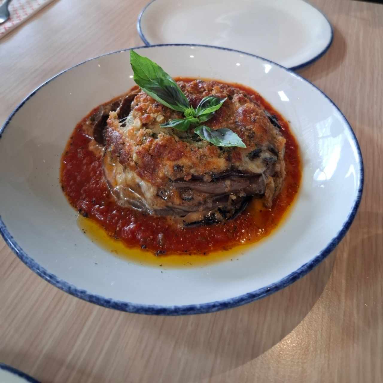 Melanzane Alla Parmigiana