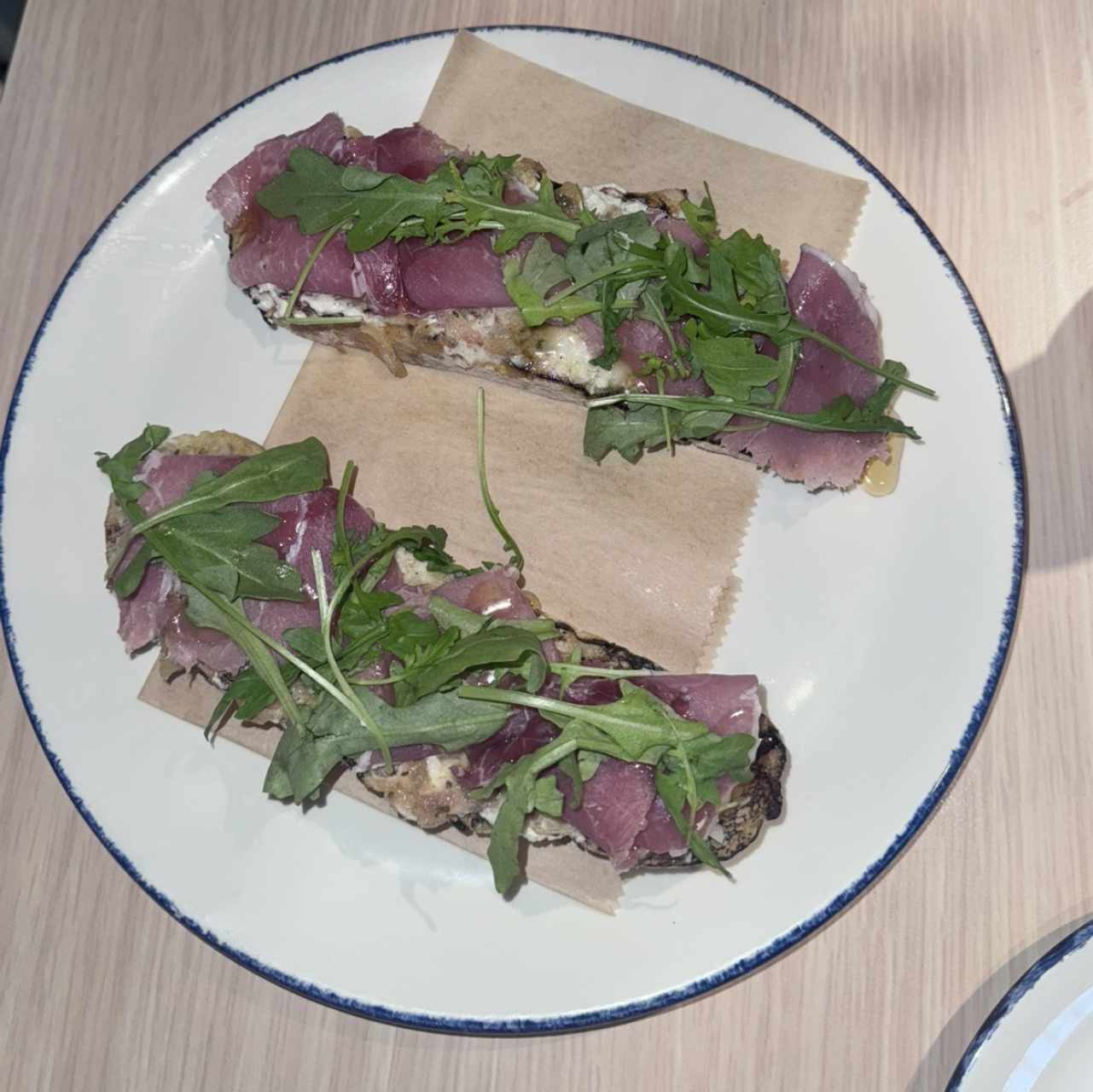 Pan Ciabatta Rústica