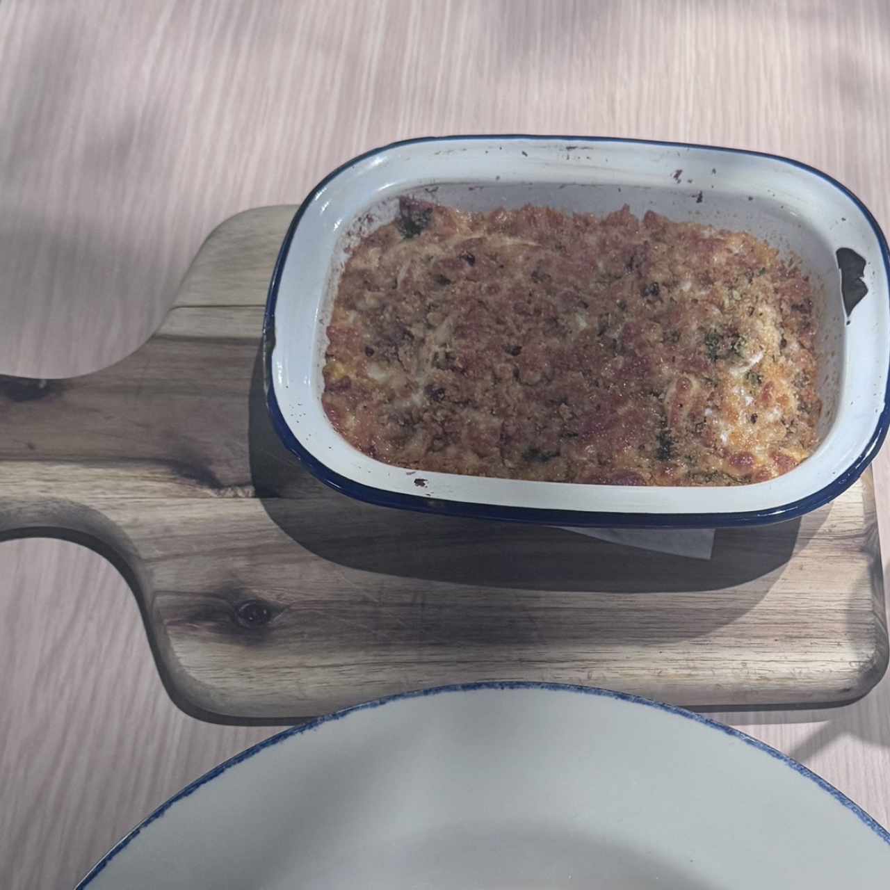 Pastas - Lasagna Bolognesa