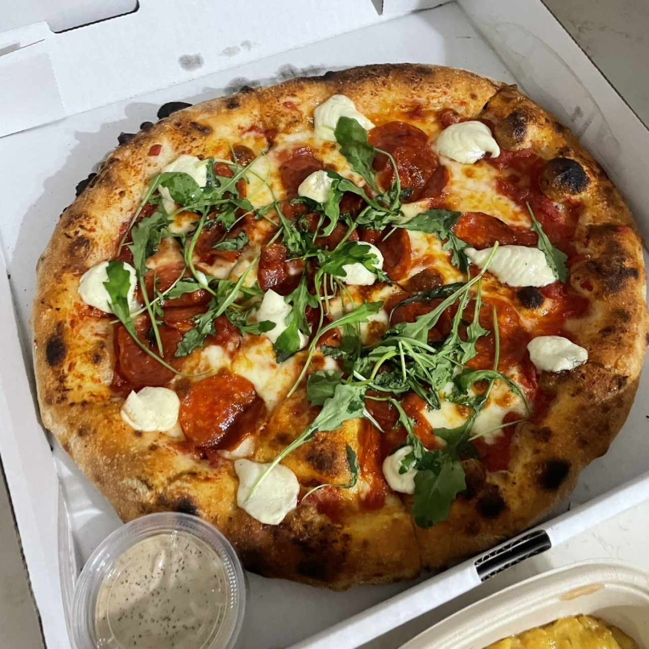 Pizzas Extraordinarias - La Cosa Nostra