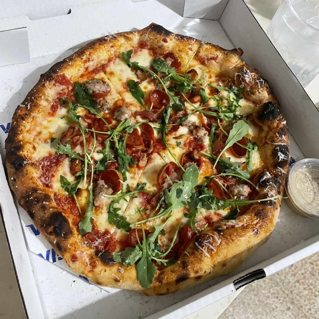 Il Padrone - Pizza Week 2026