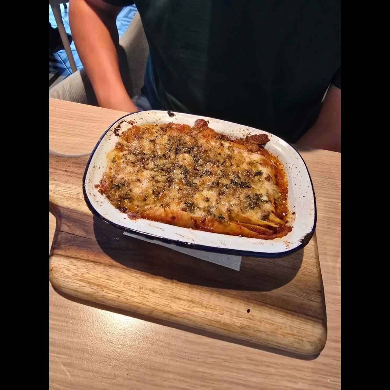 Pastas - Lasagna Bolognesa