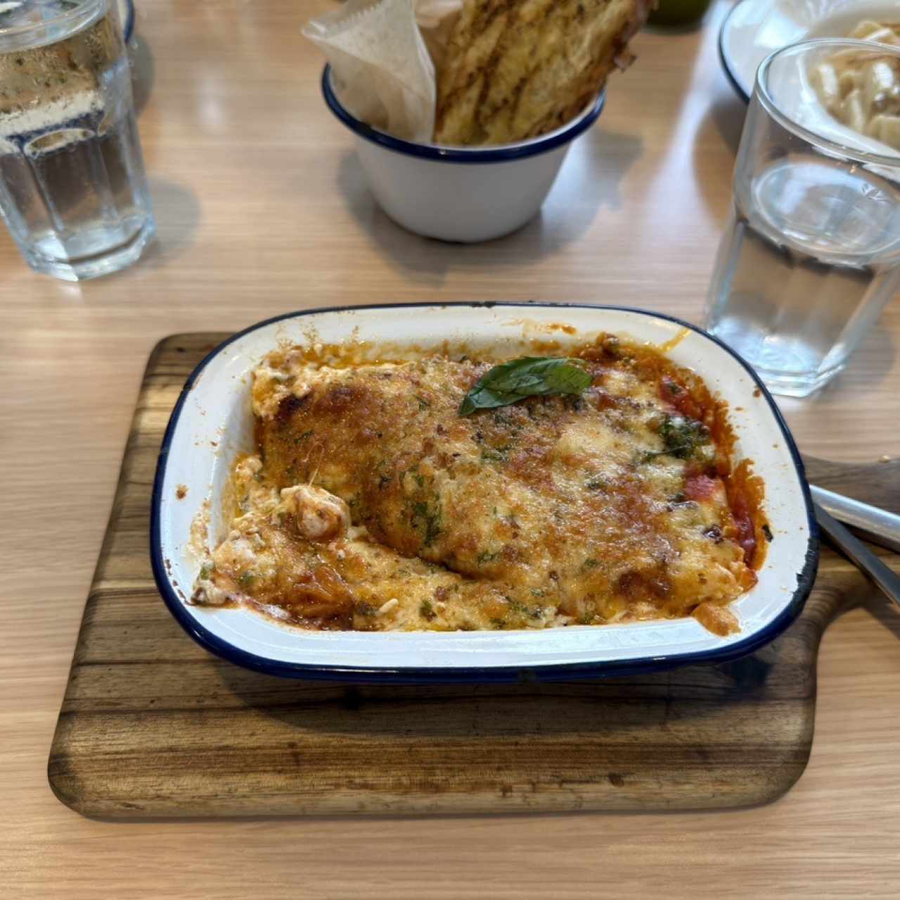 Pastas - Lasagna Bolognesa