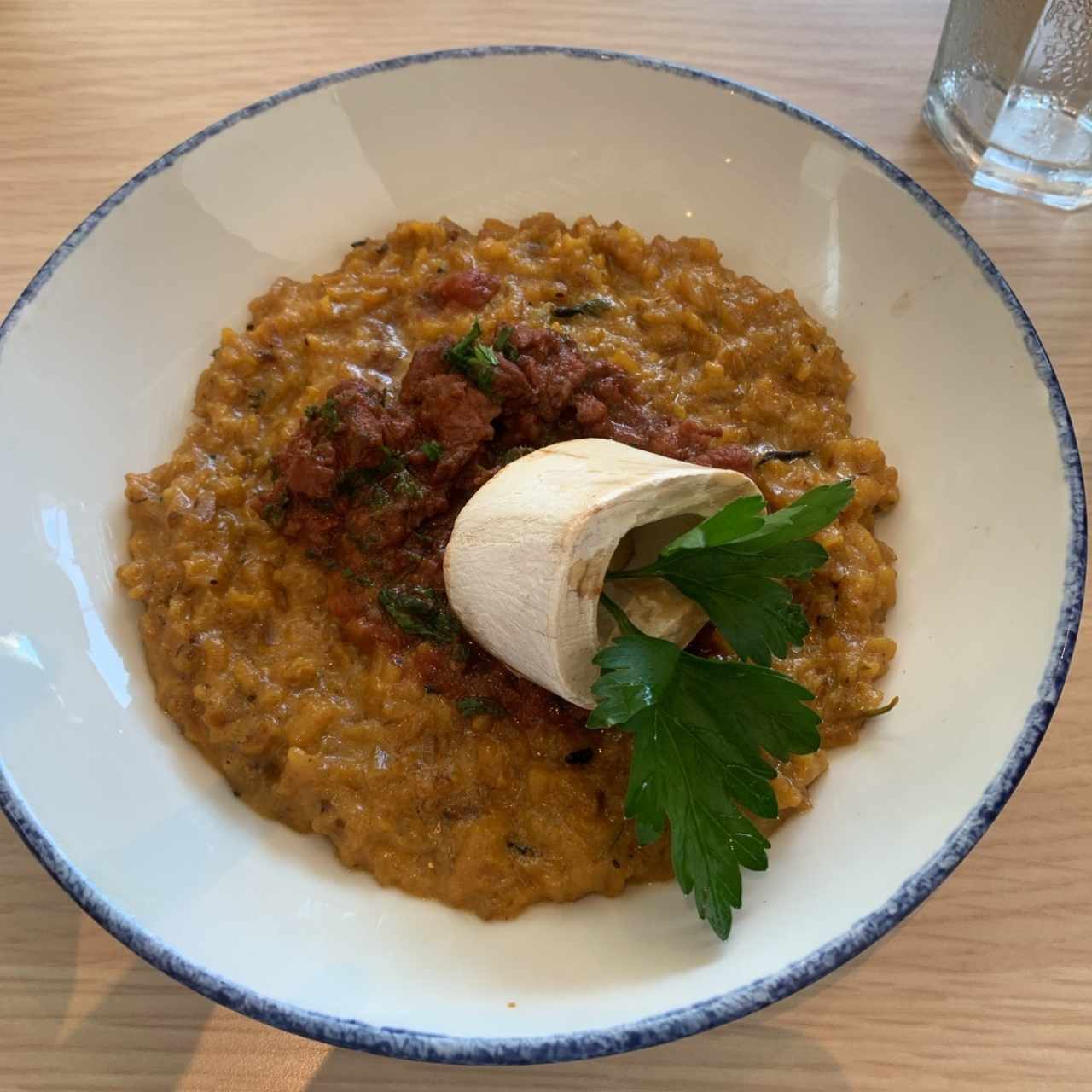 Risottos - Risotto Ossobuco