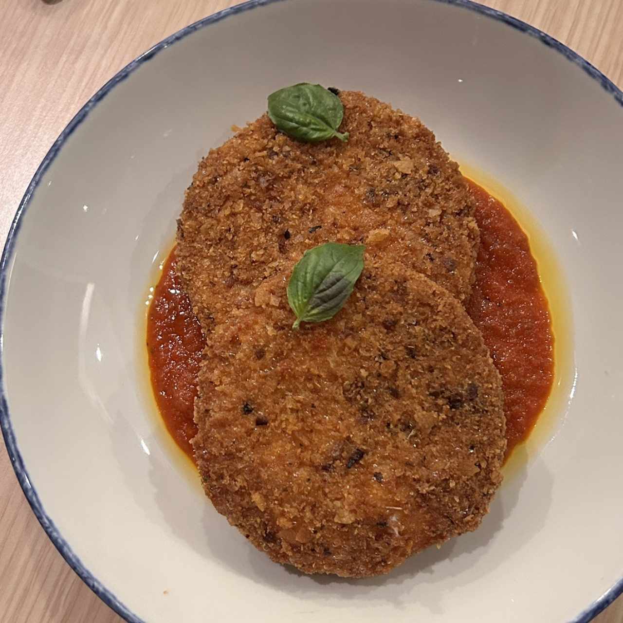 Mozzarella In Carrozza