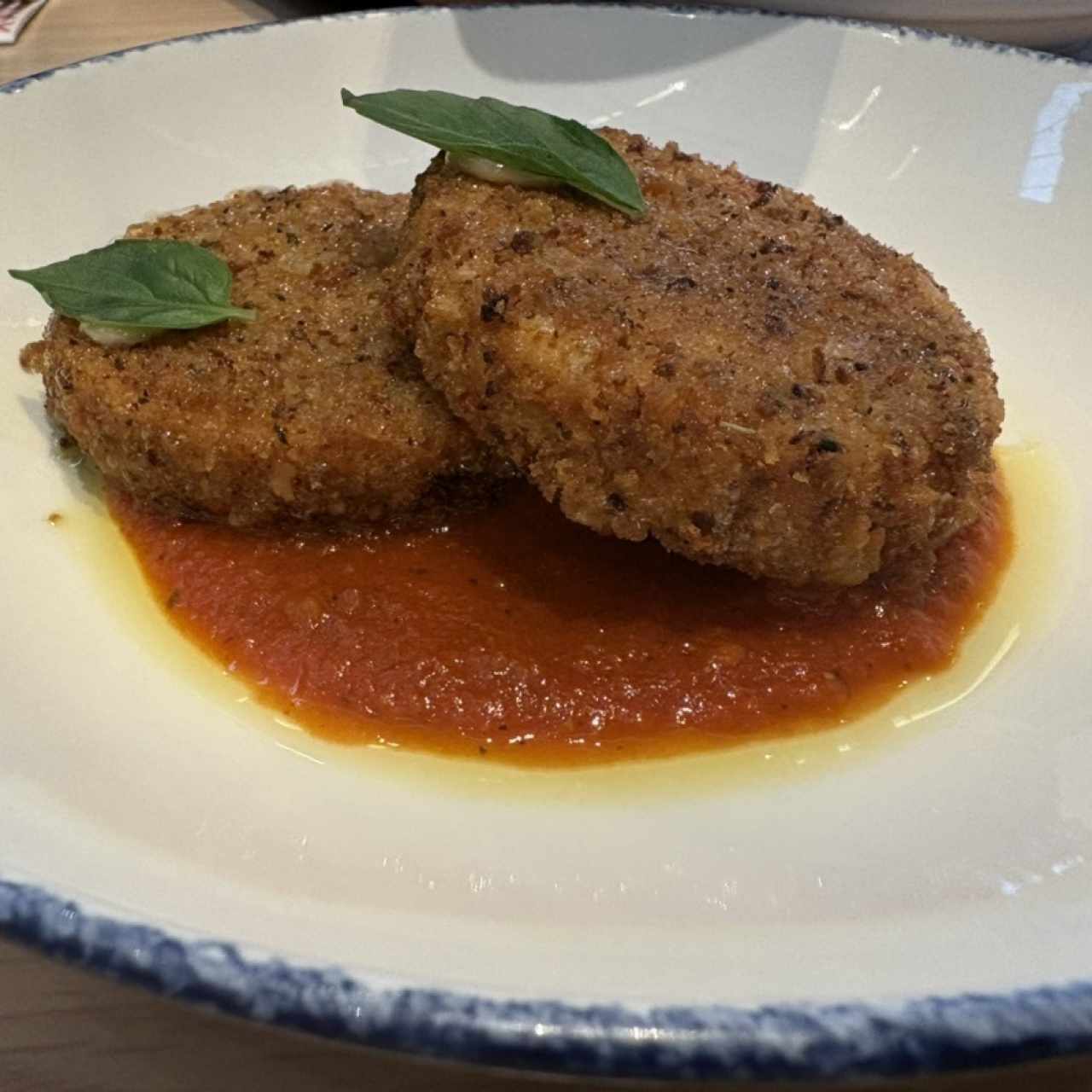 Mozzarella In Carrozza