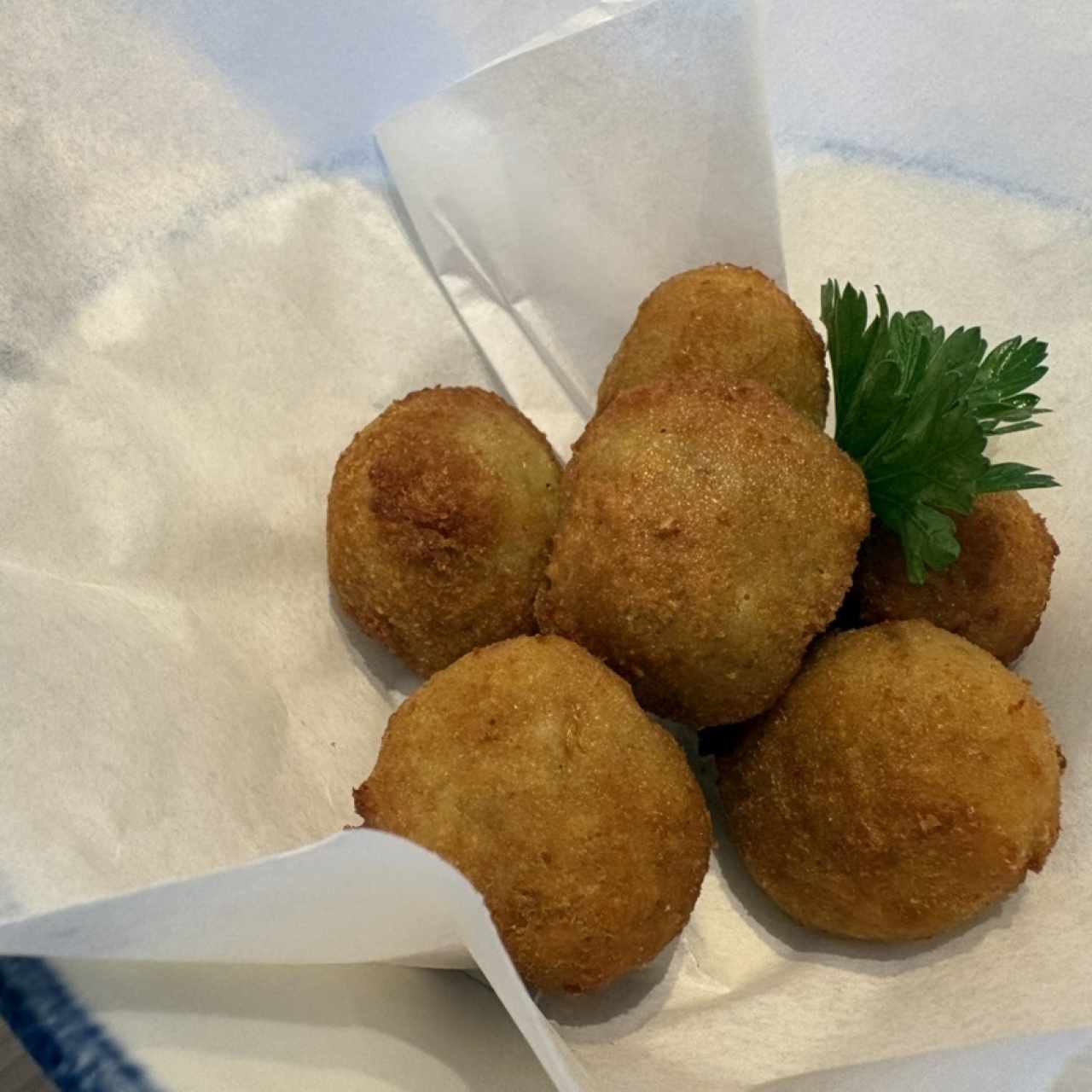 Polpetta Di Pesce