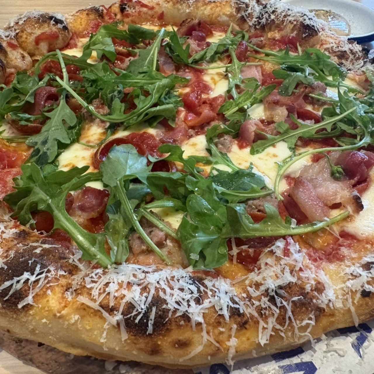 Il padrone pizza week 