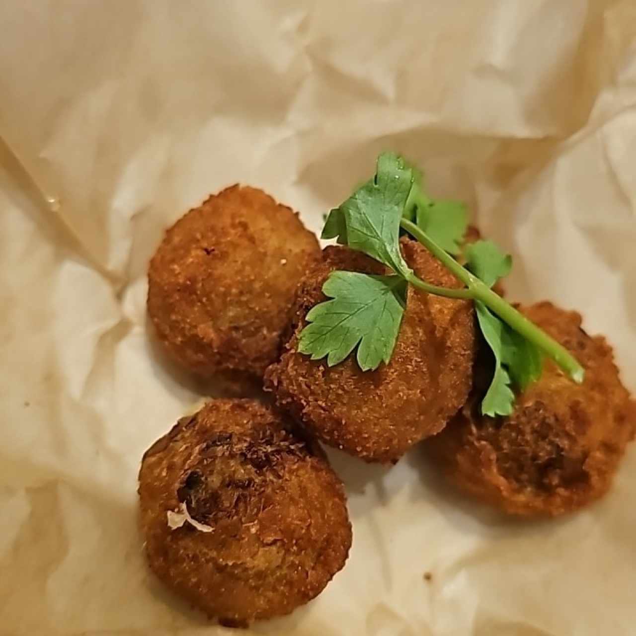 Polpetta Di Pesce