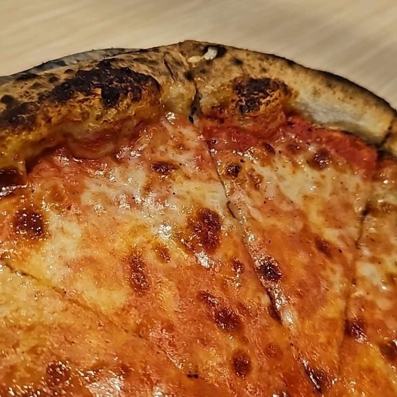 Pizzas Tradicionales - Pizza Margherita