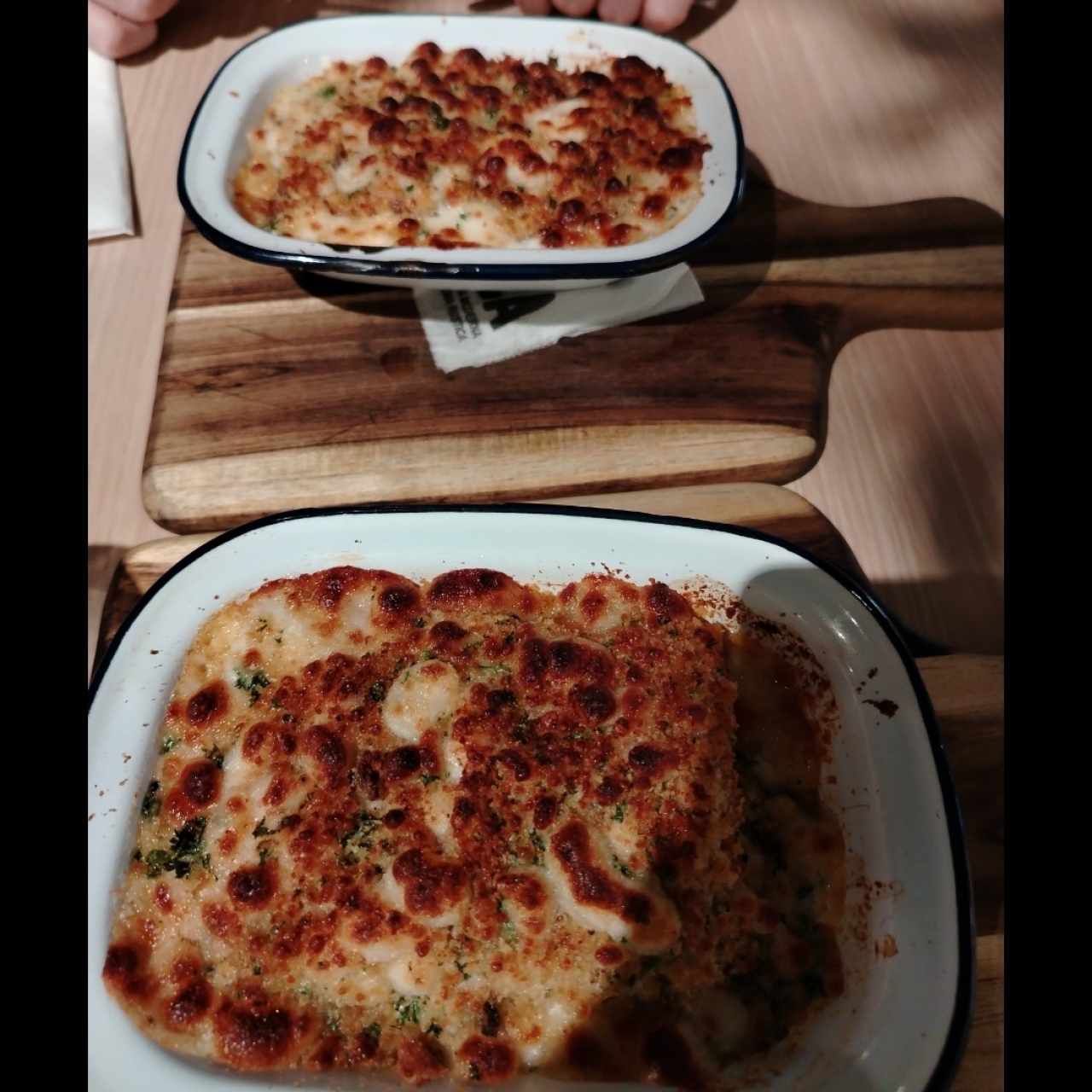 Pastas - Lasagna De Pollo
Lasaña de carne boloñesa