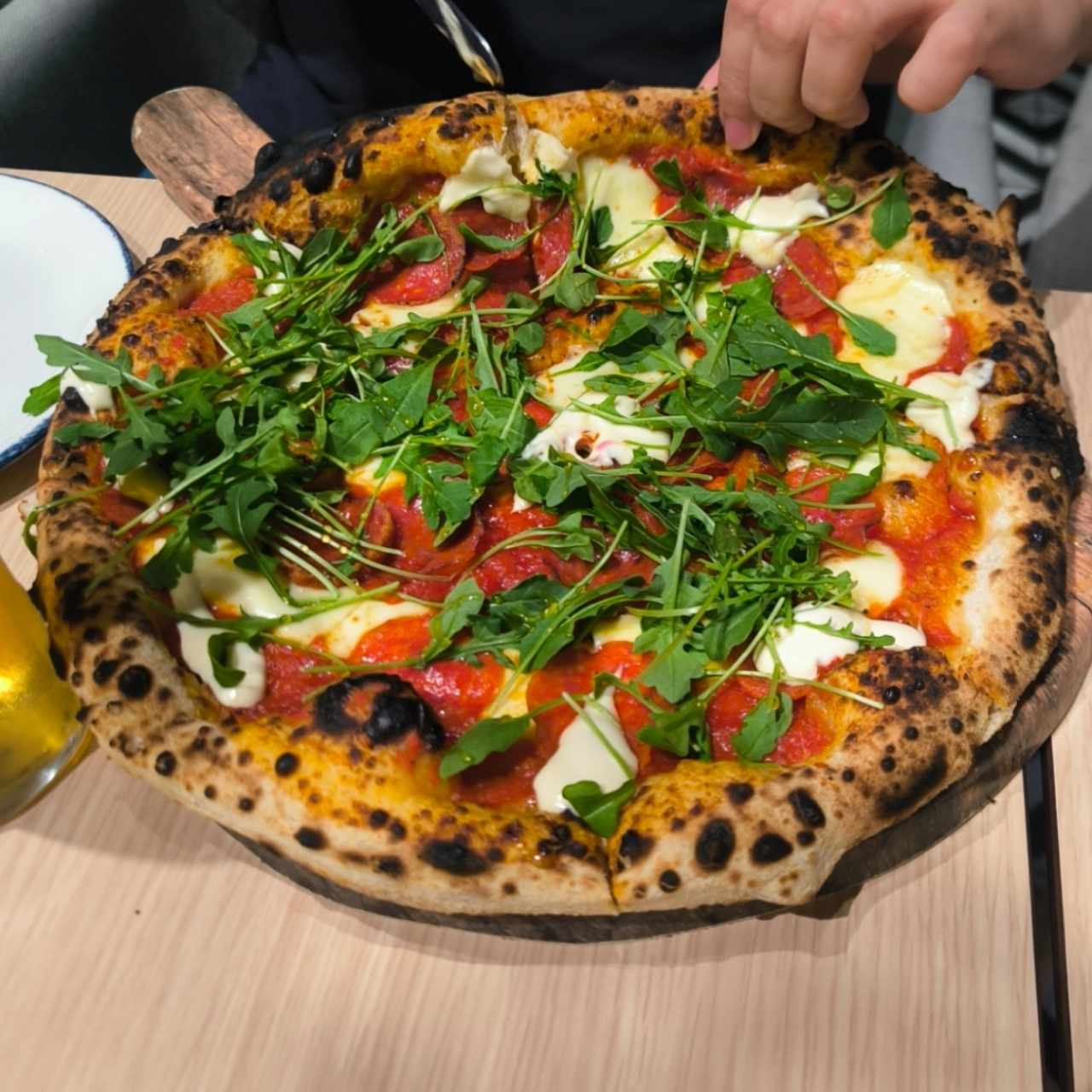Pizzas Extraordinarias - La Cosa Nostra