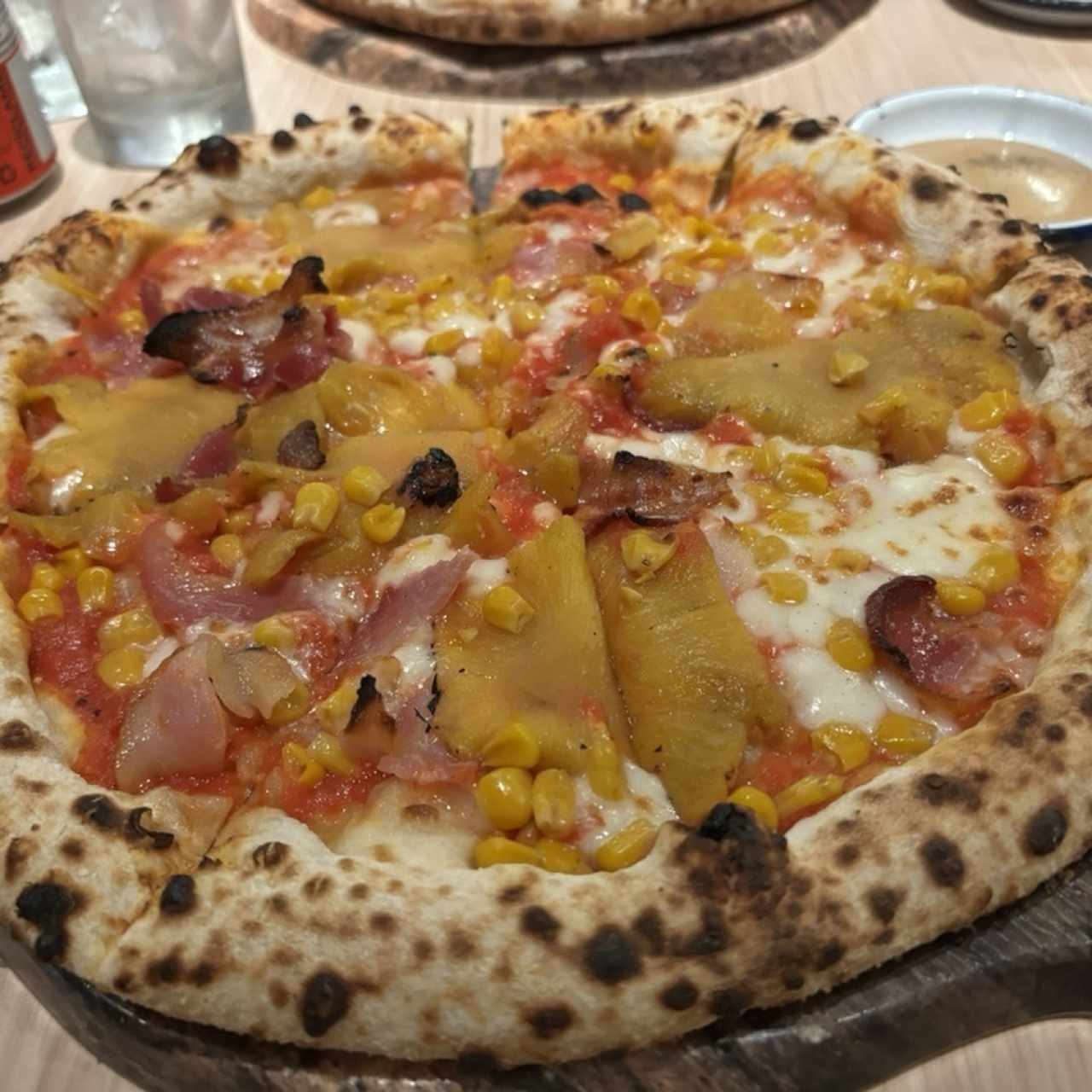 Pizzas Tradicionales - Pizza Bahamas