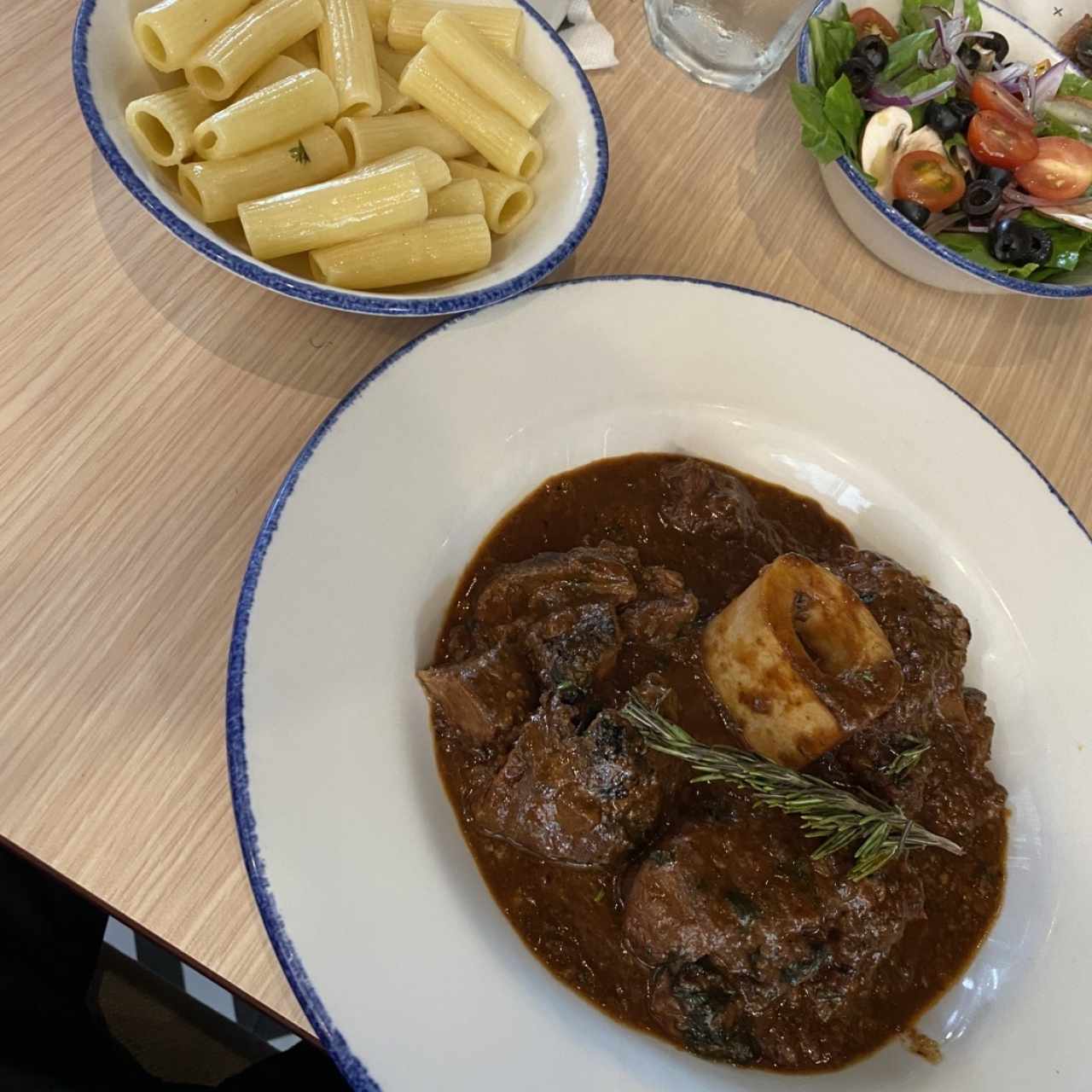 Risottos - Risotto Ossobuco