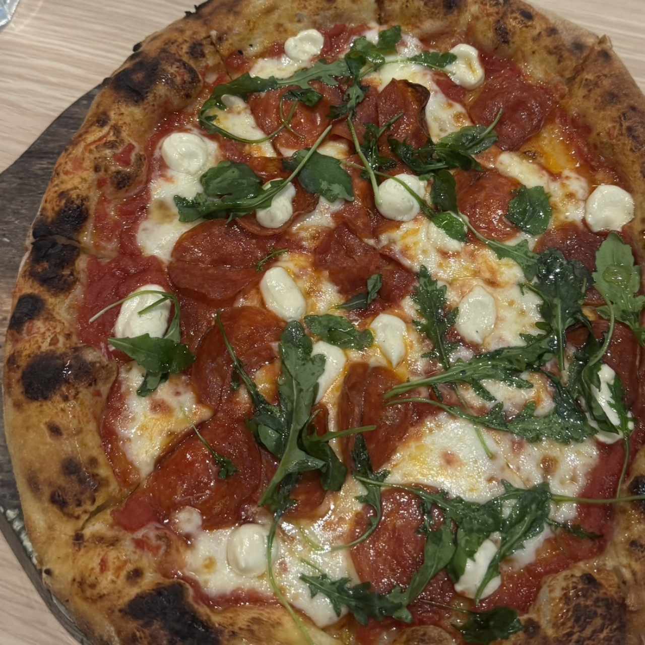 Pizzas Extraordinarias - La Cosa Nostra