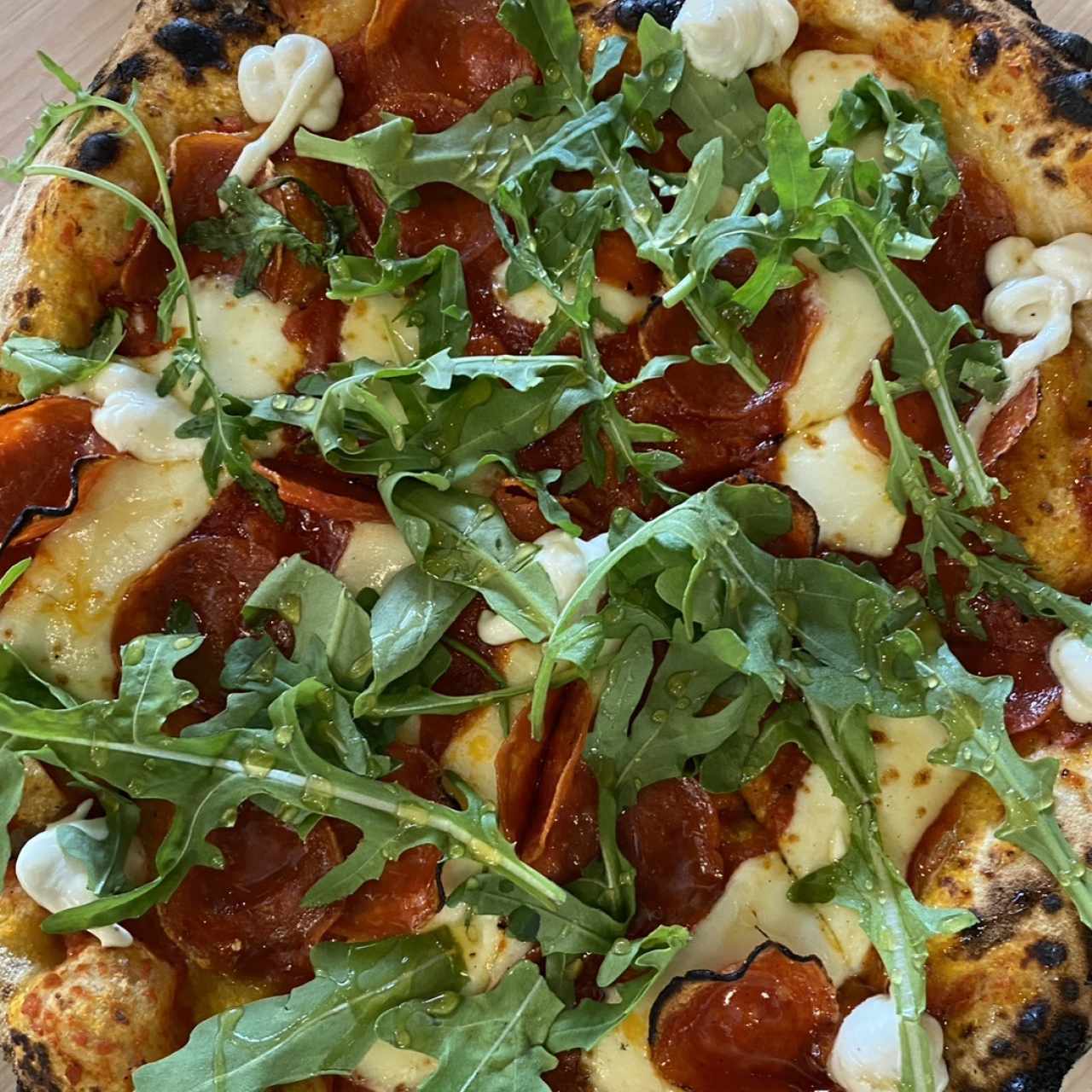 Pizzas Extraordinarias - La Cosa Nostra