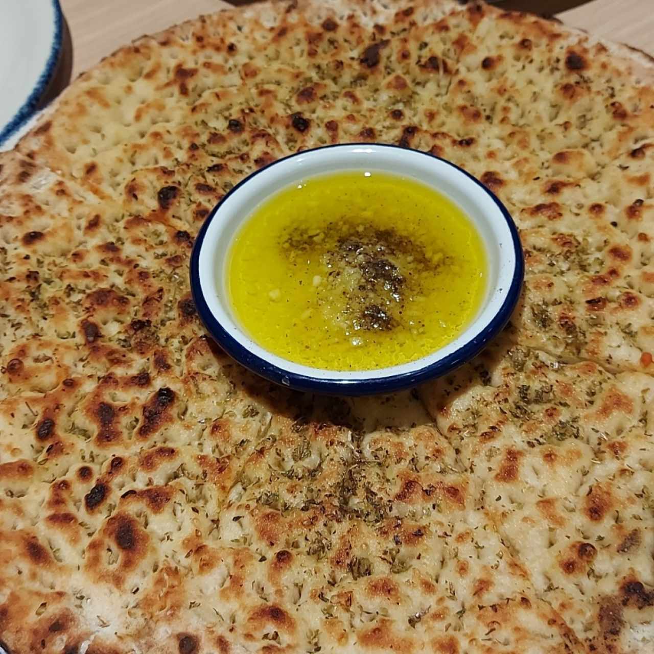 Focaccia Clásica