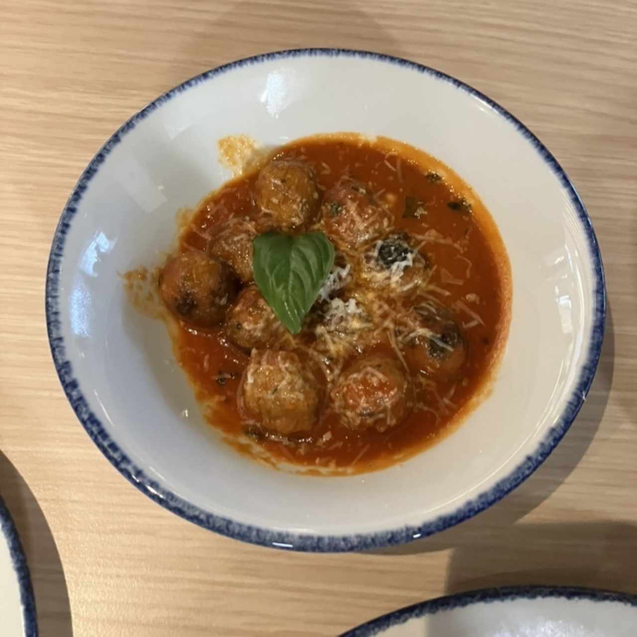 Polpetta Di Manzo
