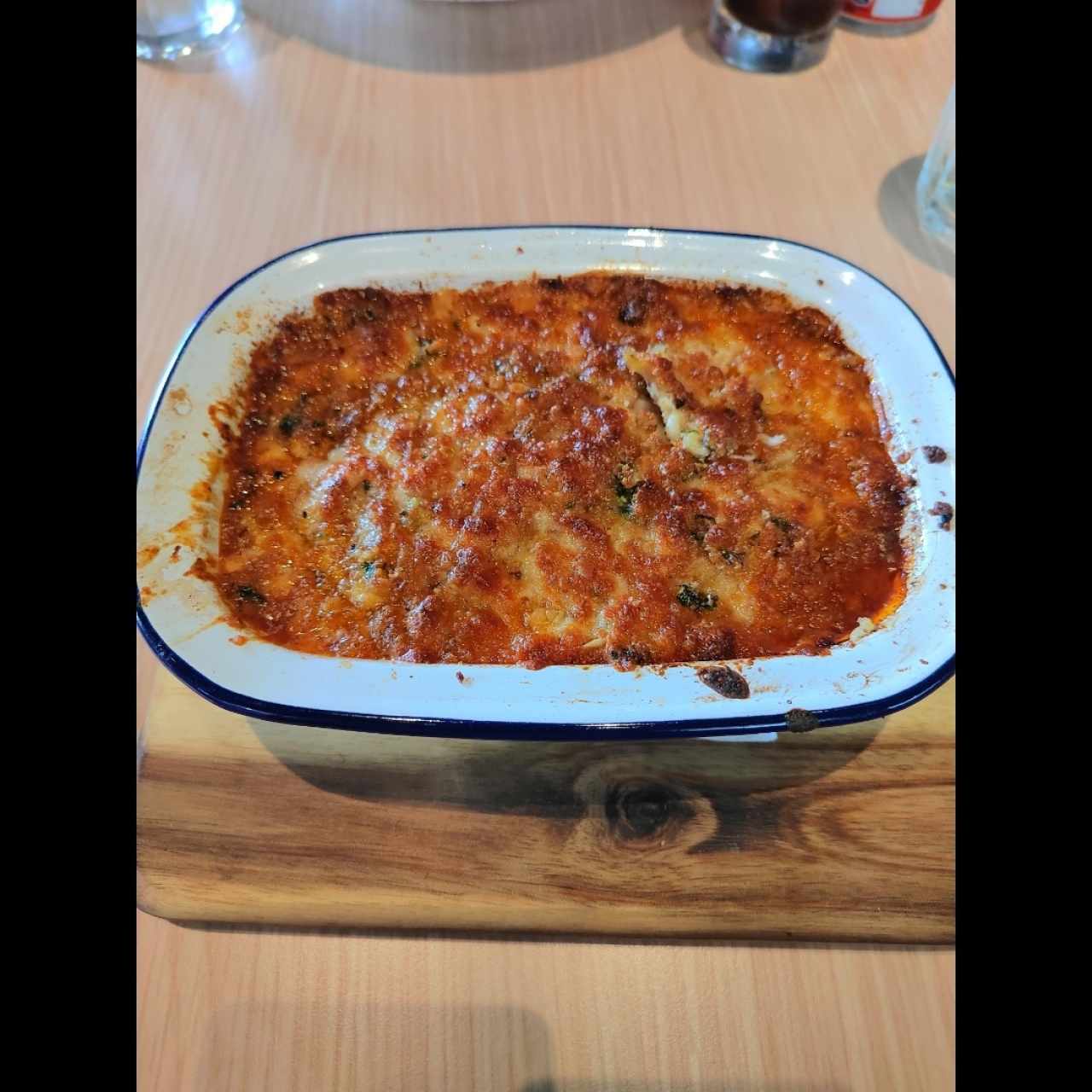 Pastas - Lasagna Bolognesa