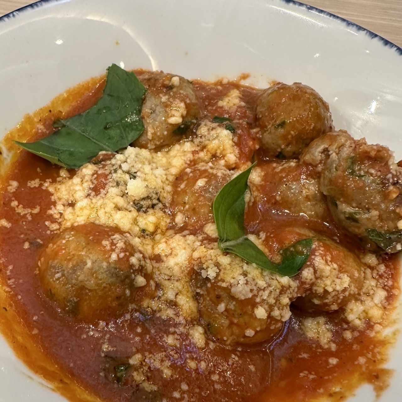 Polpetta Di Manzo