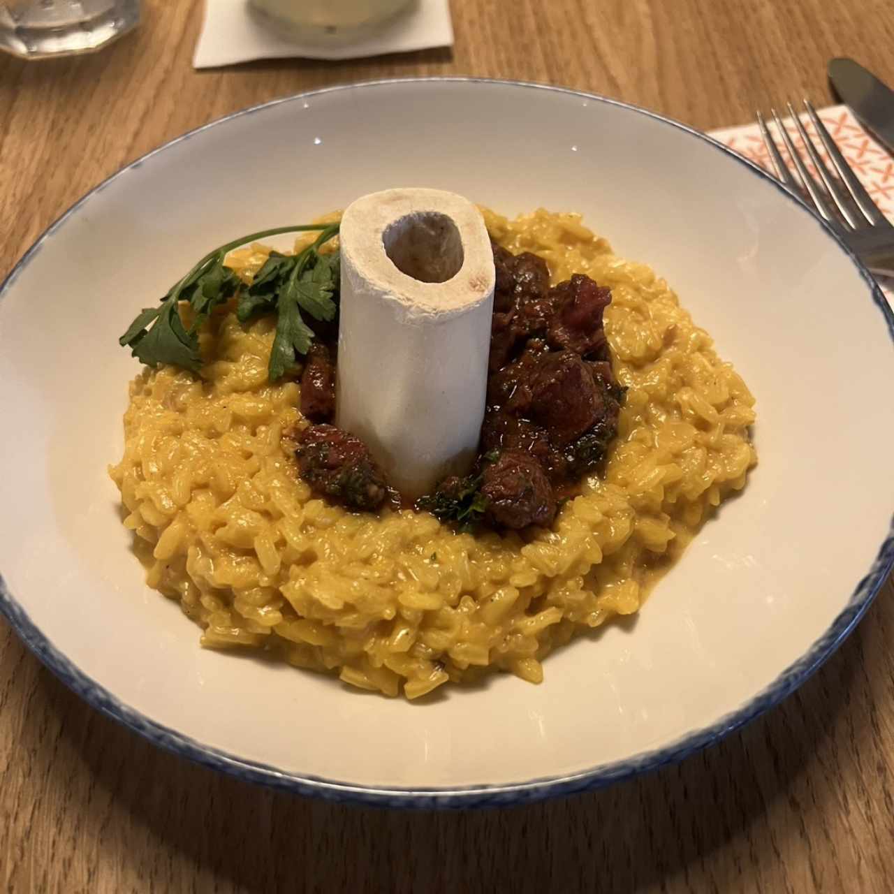 Risottos - Risotto Caprese