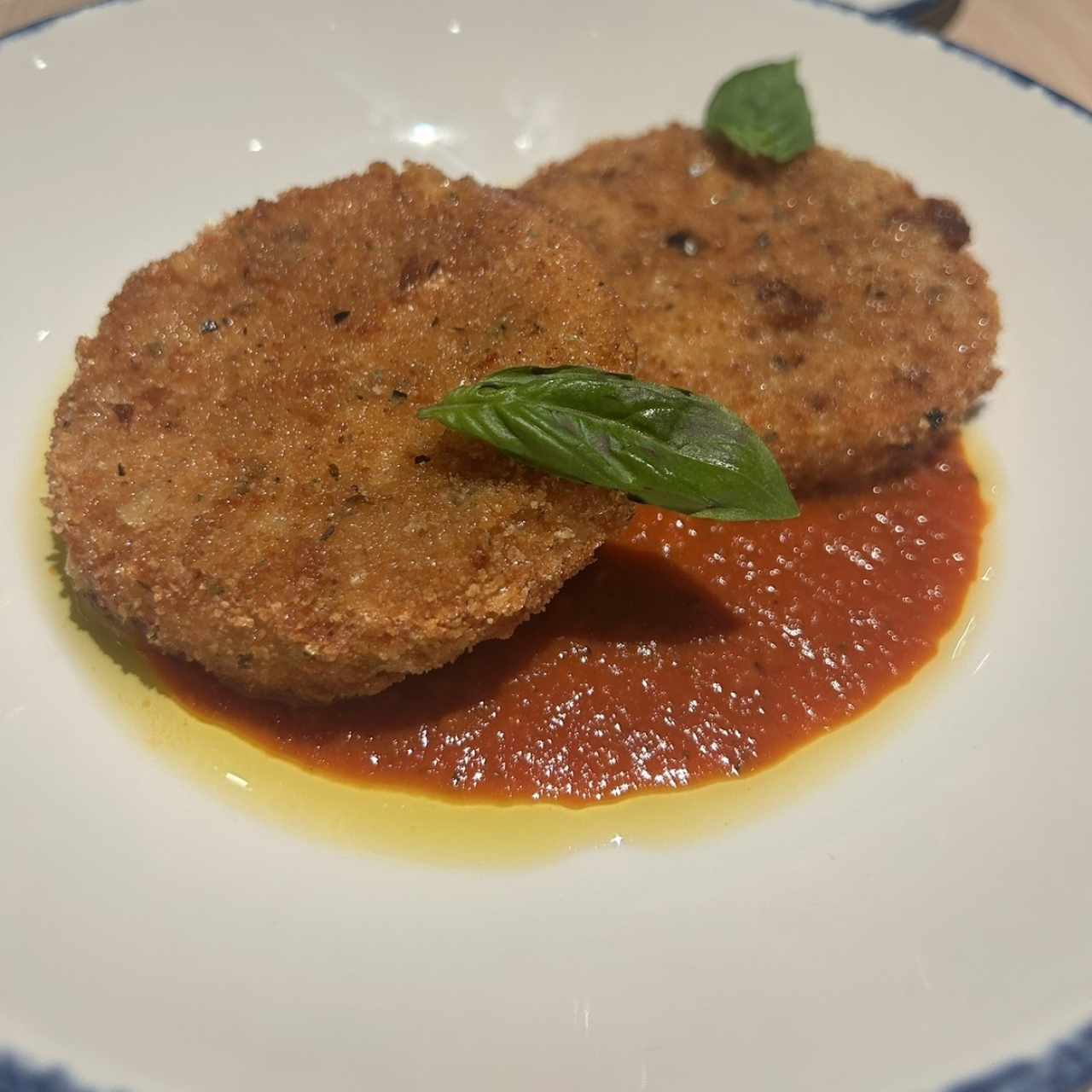 Mozzarella In Carrozza