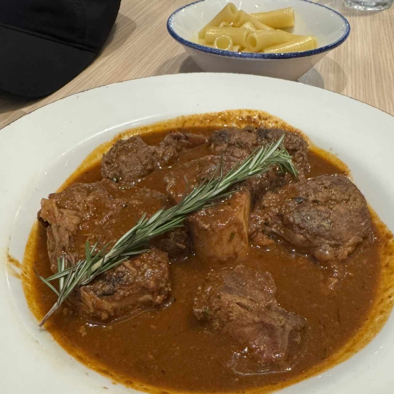 Secondi Piatti - Ossobuco