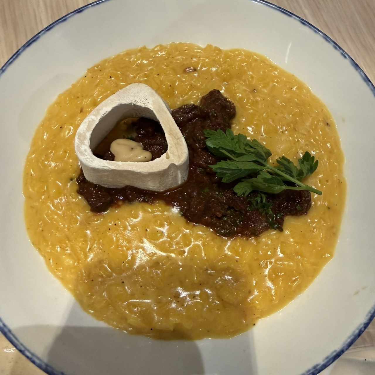 Risottos - Risotto Ossobuco