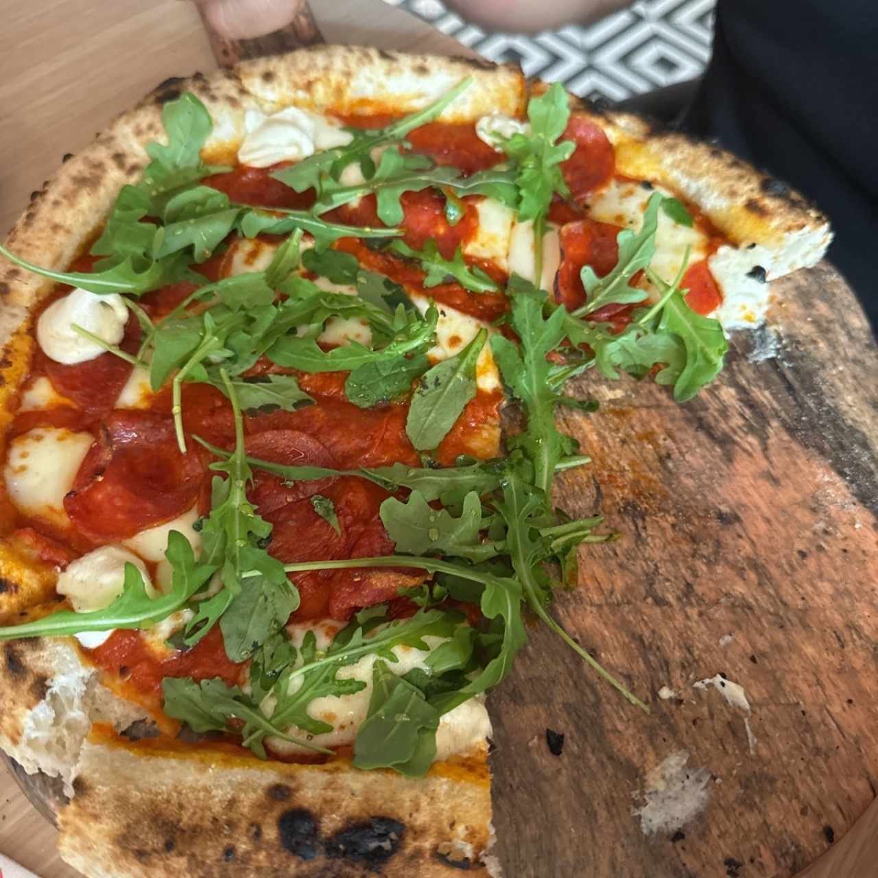 Pizzas Extraordinarias - La Cosa Nostra