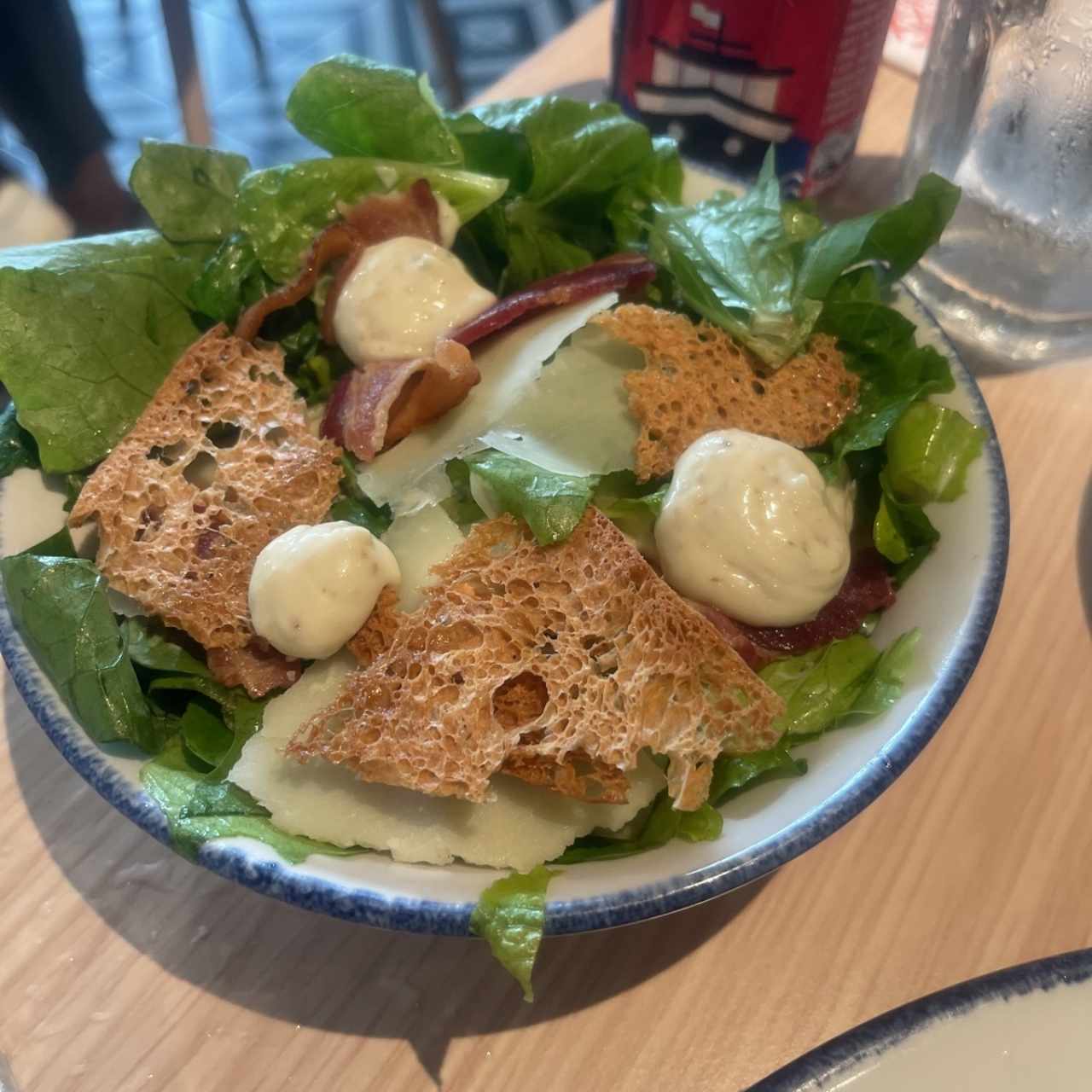 Mini Ensalada César 