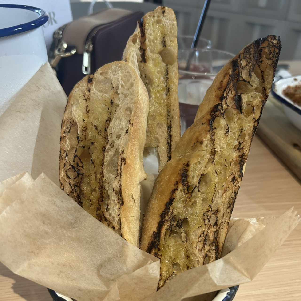 Pan Ciabatta Rústica