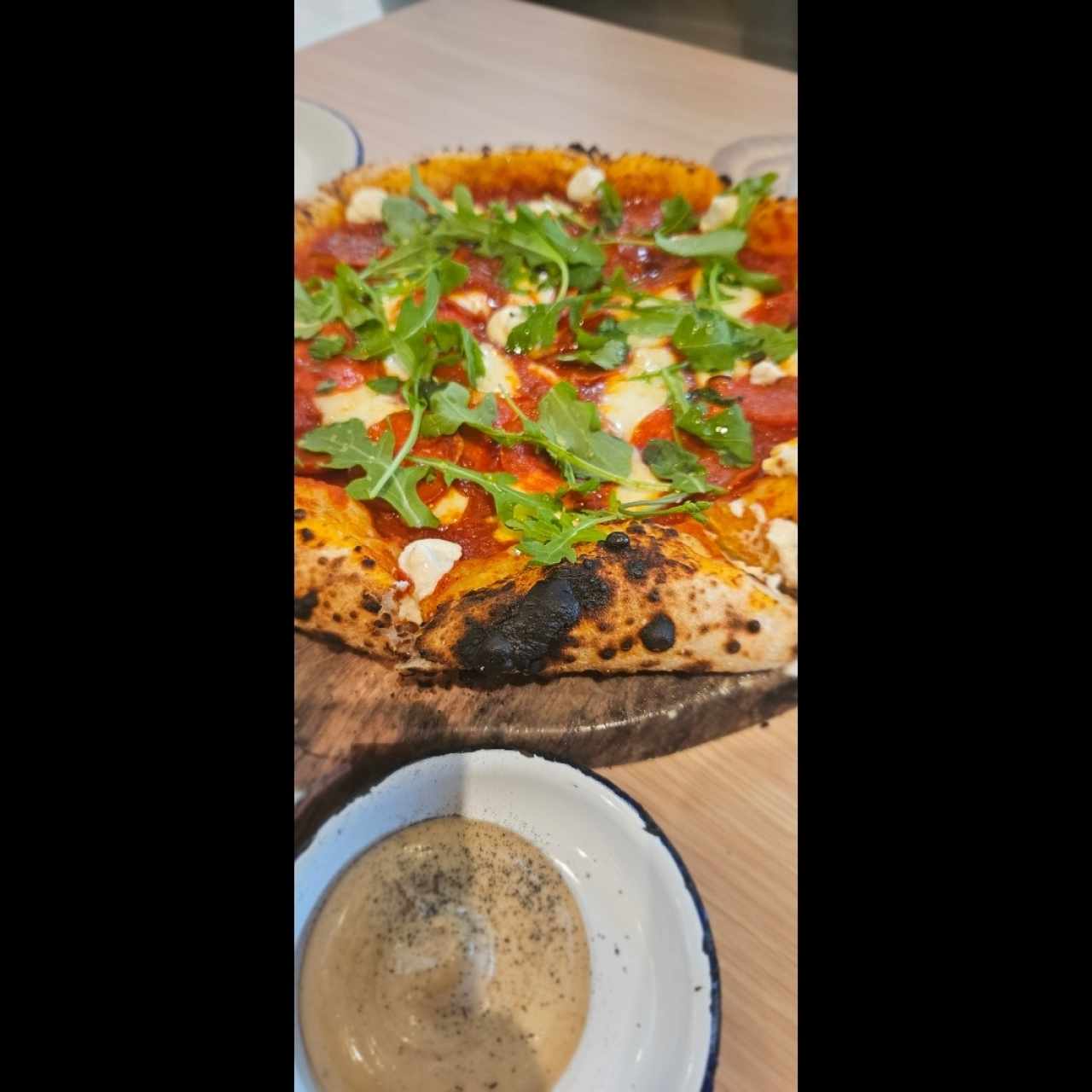 Pizzas Extraordinarias - La Cosa Nostra